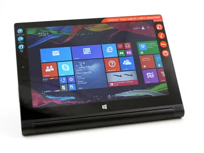 Замена кнопок громкости на планшете Lenovo Yoga Tablet 2 в Тюмени